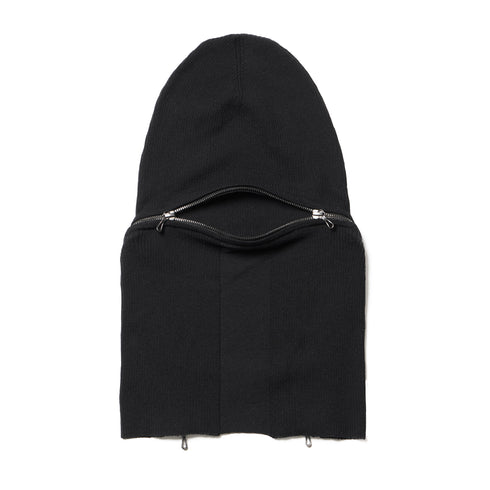 JULIUS 907ACU2 Black / Europa Praetor Baraclava